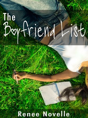 cover image of The Boyfriend List